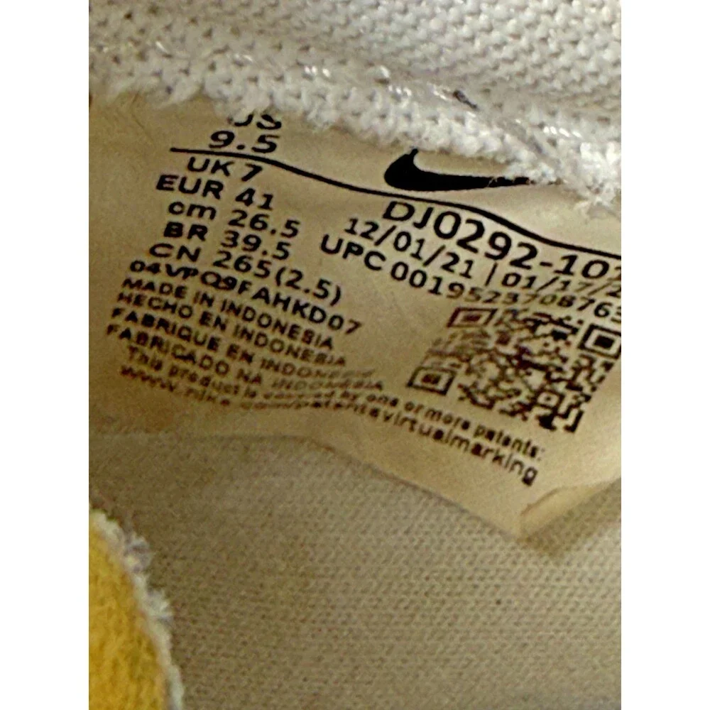 Nike please see